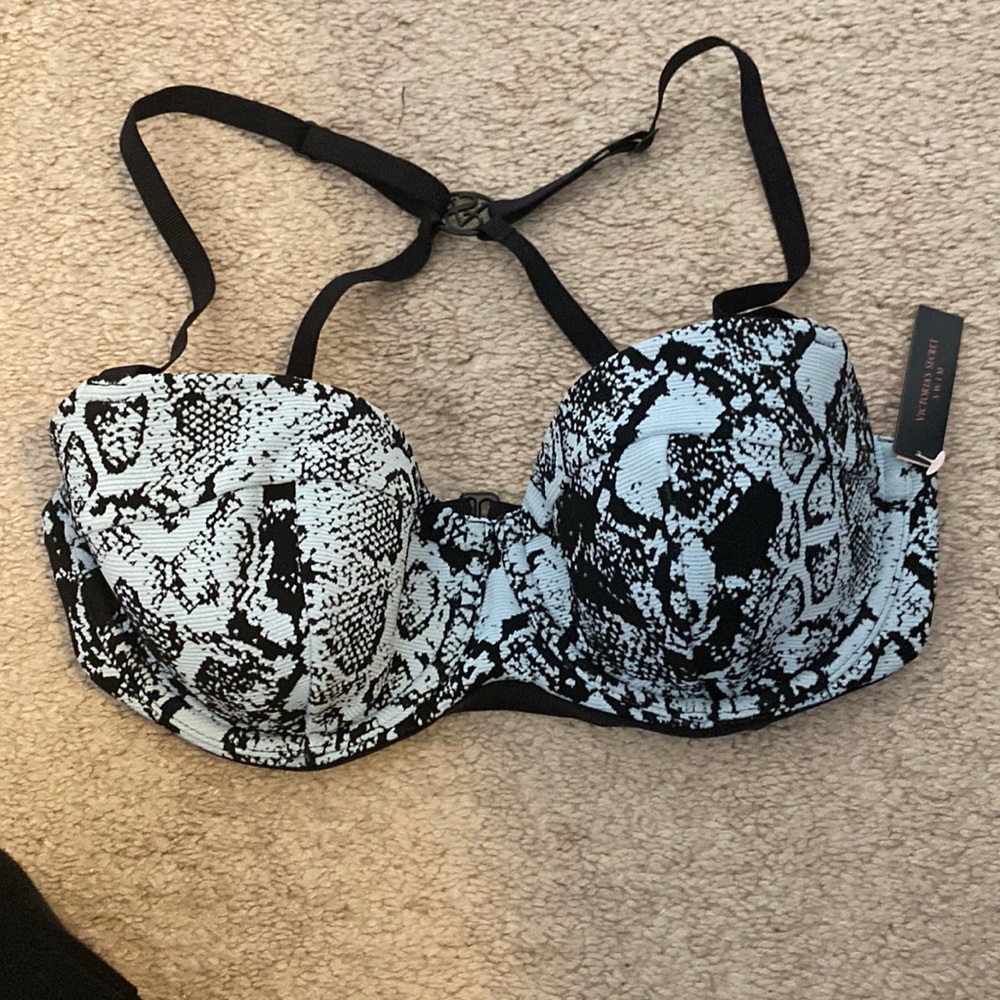 Brand new with tags 34D Victoria’s Secret Swim